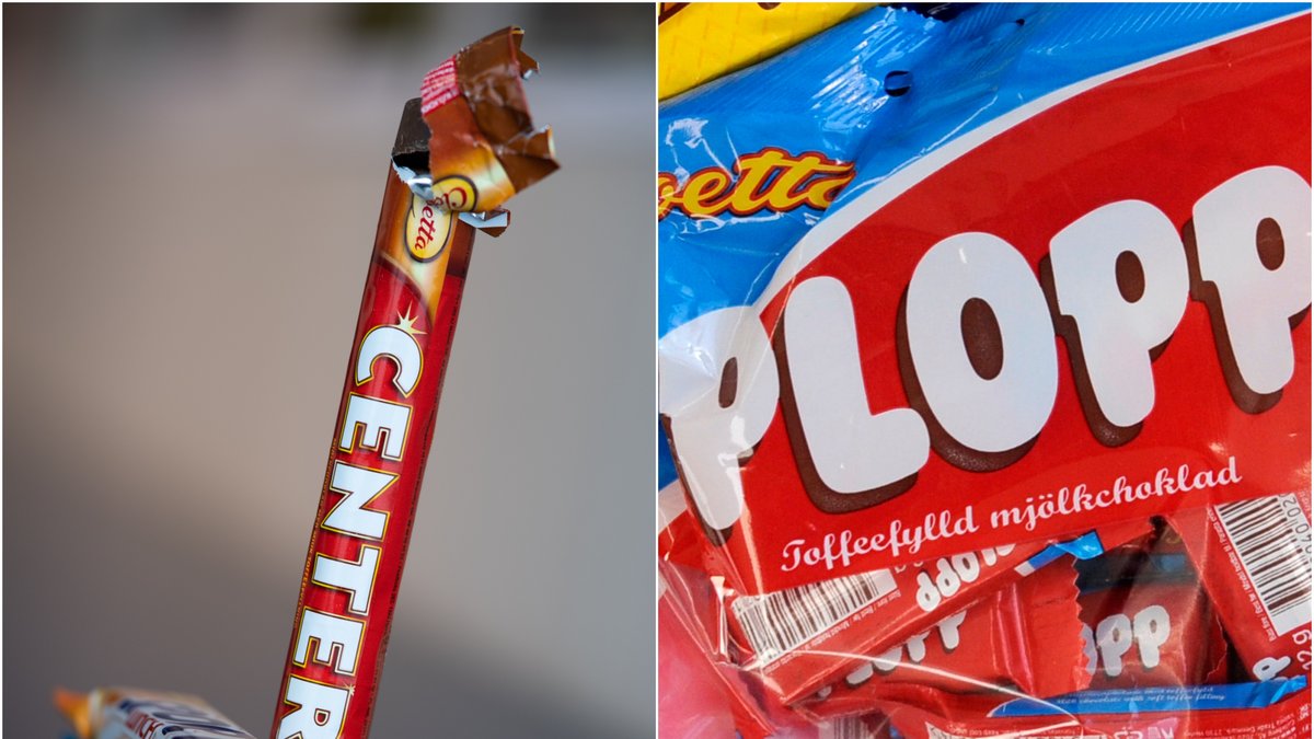 Nyheter24 har tagit reda på vad som skiljer chokladsorterna Center och Plopp åt.